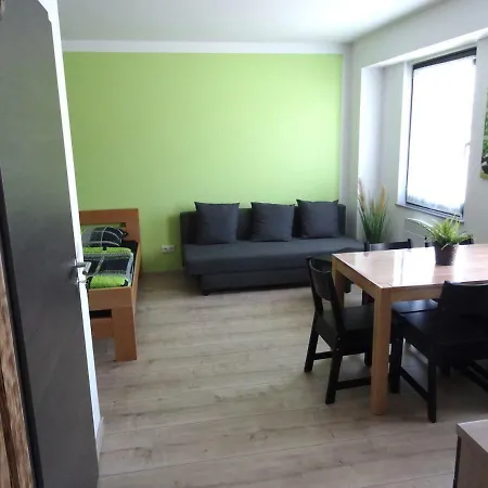 Séjour chez l'habitant Christine Schwanau