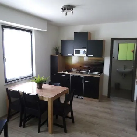Séjour chez l'habitant Christine Schwanau